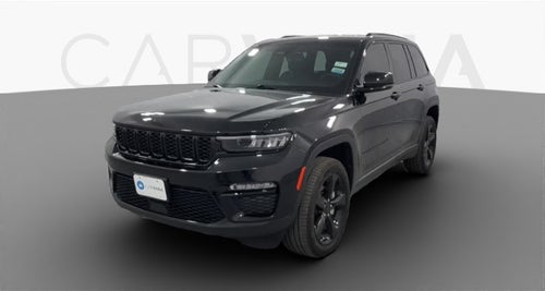 2025 Jeep Grand Cherokee