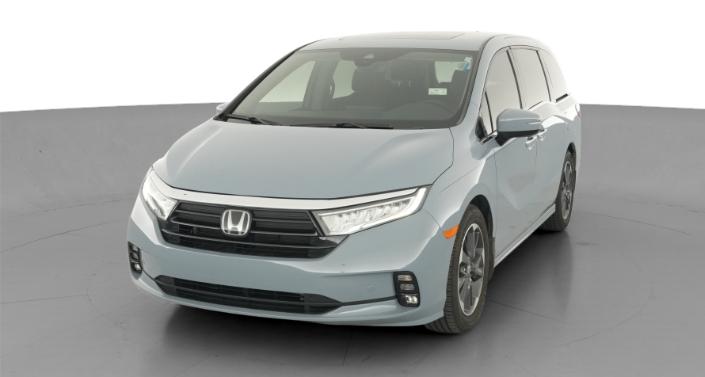 Thumbnail: 2024 Honda Odyssey - 1