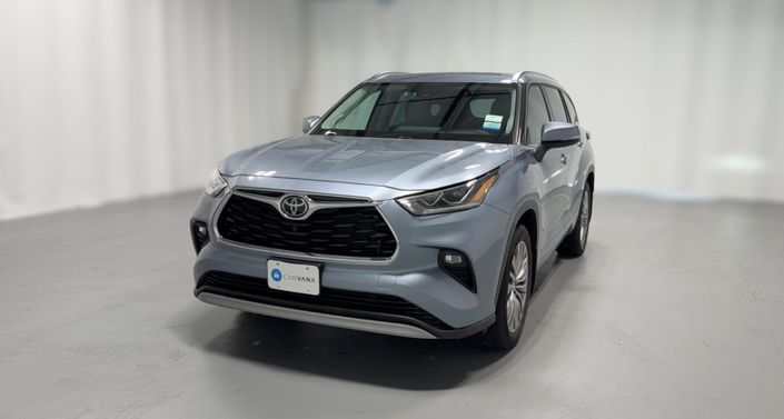 Thumbnail: 2021 Toyota Highlander - 1