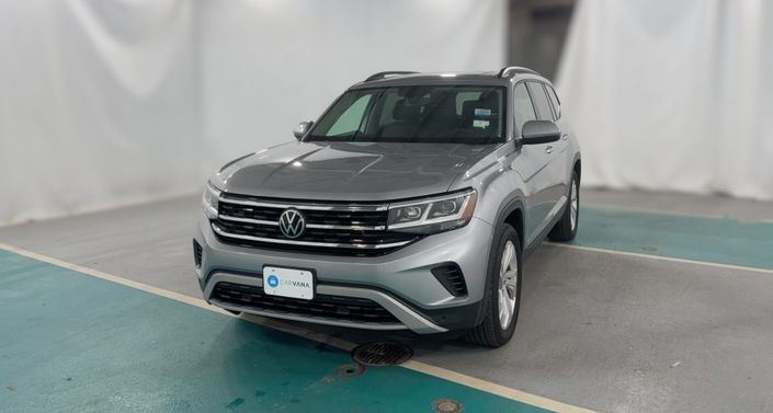 Thumbnail: 2021 Volkswagen Atlas - 1
