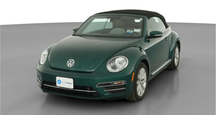 2017 Volkswagen Beetle Classic -
                  Framingham, MA