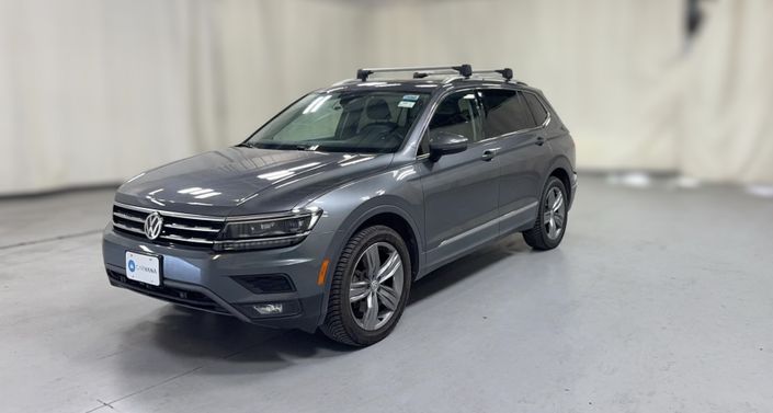 Thumbnail: 2019 Volkswagen Tiguan - 1