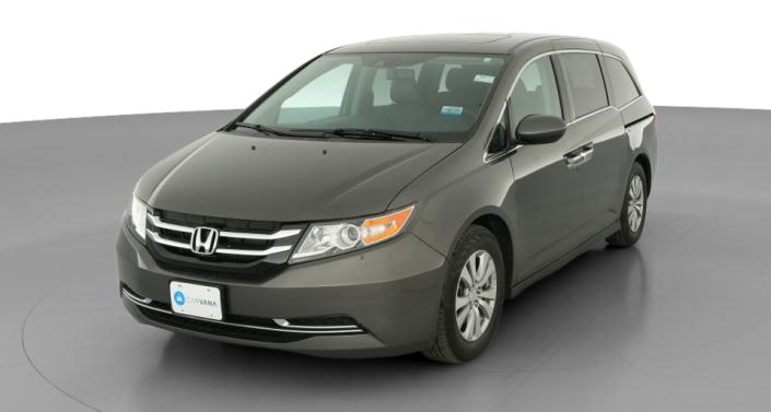 Thumbnail: 2016 Honda Odyssey - 1