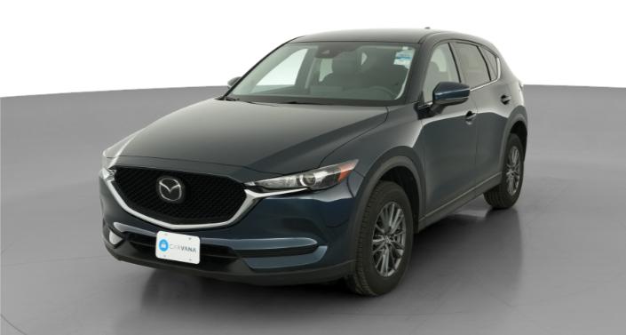 Thumbnail: 2021 Mazda CX-5 - 1