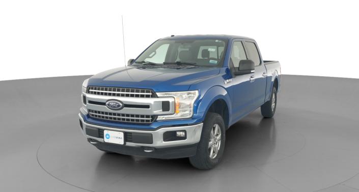 Thumbnail: 2018 Ford Econoline - 1
