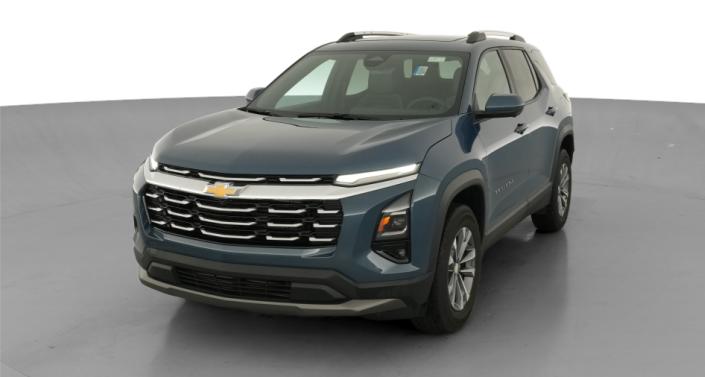 Thumbnail: 2025 Chevrolet Equinox - 1