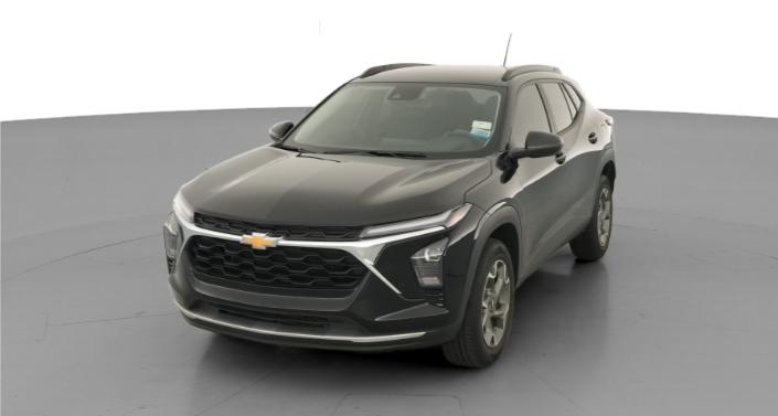 Thumbnail: 2025 Chevrolet Trax - 1