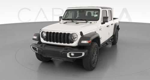 2025 Jeep Gladiator