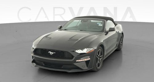 2022 Ford Mustang