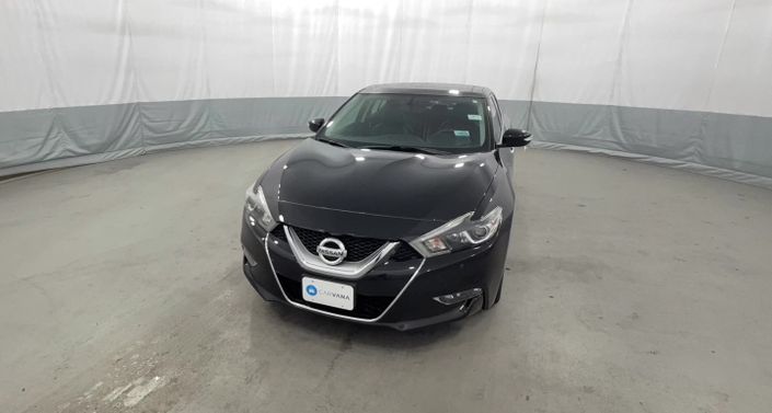 2017 Nissan Maxima SL -
                  Akron, NY