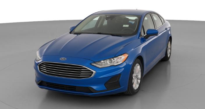Thumbnail: 2020 Ford Fusion - 1