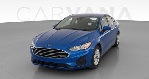 2020 Ford Fusion