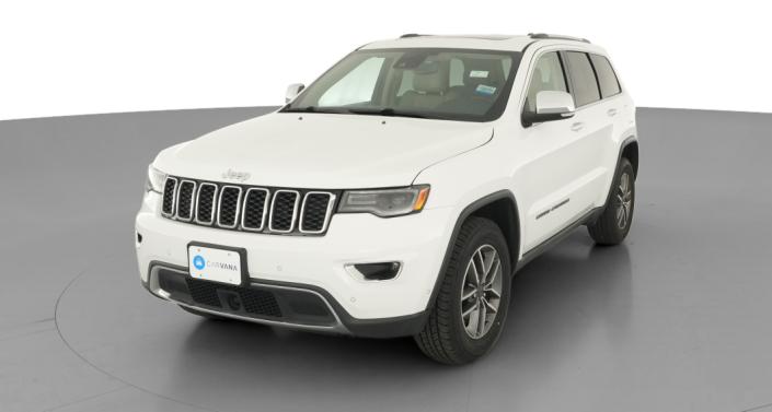 Thumbnail: 2021 Jeep Grand Cherokee - 1