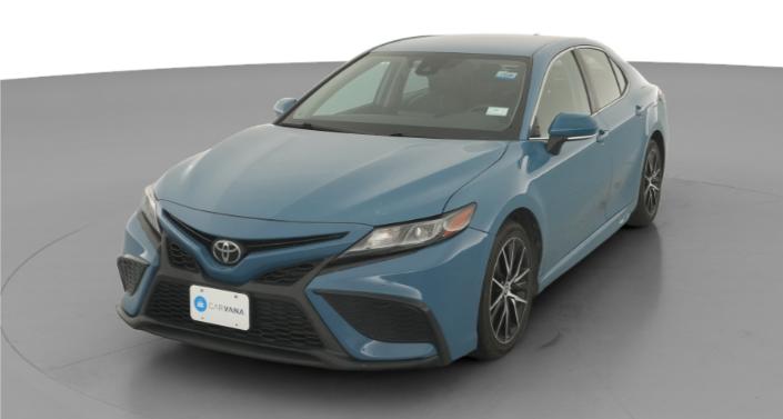 Thumbnail: 2023 Toyota Camry - 1