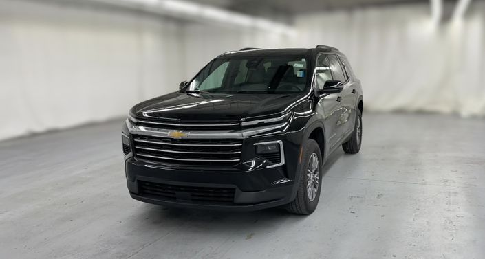 Thumbnail: 2026 Chevrolet Traverse - 1