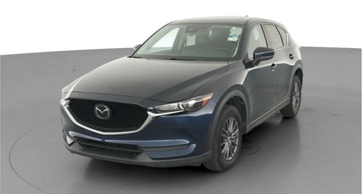 Thumbnail: 2020 Mazda CX-5 - 1