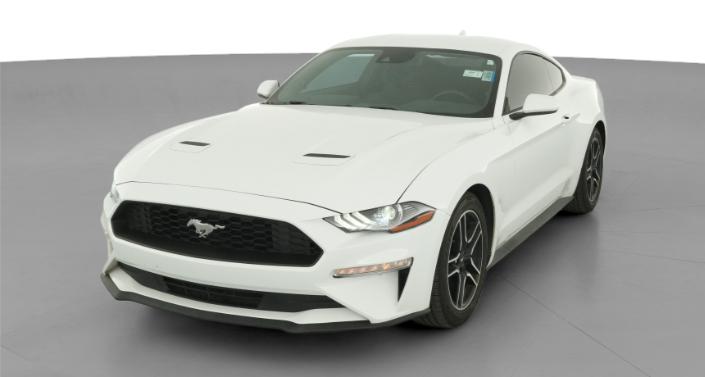 Thumbnail: 2021 Ford Mustang - 1