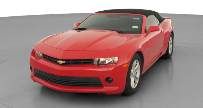 2015 Chevrolet Camaro LT -
                  Fort Worth, TX
