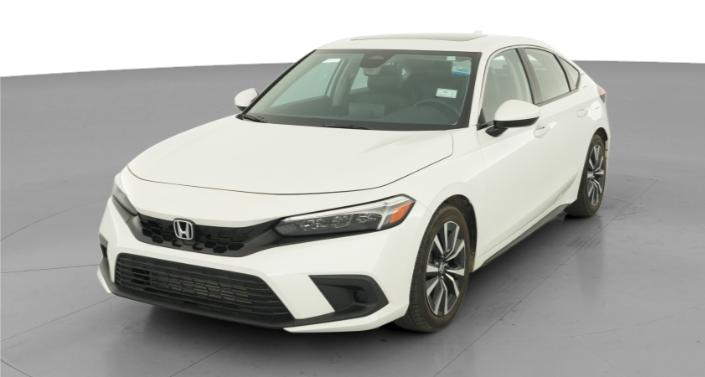 Thumbnail: 2024 Honda Civic - 1