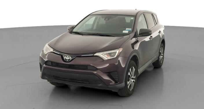 2018 Toyota RAV4 LE -
                  Auburn, GA