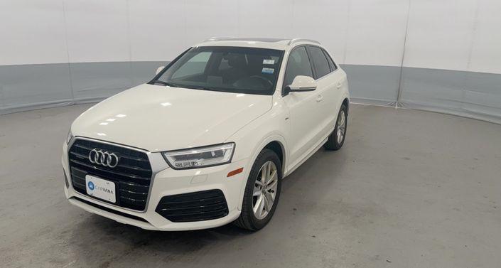 2018 Audi Q3 Premium Plus -
                  Akron, NY