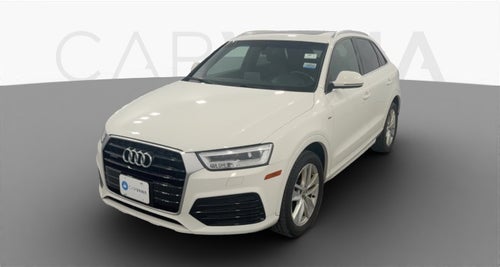 2018 Audi Q3