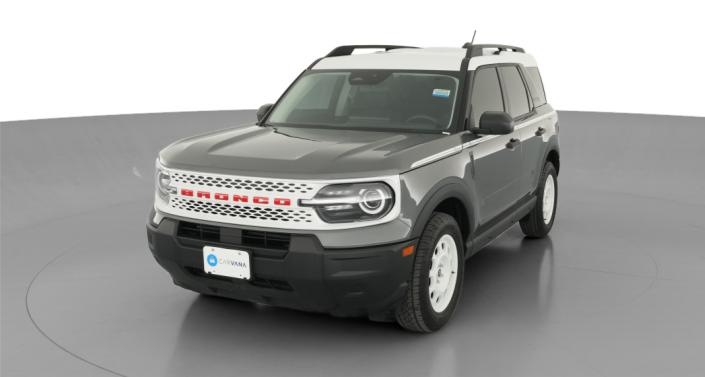 Thumbnail: 2025 Ford Bronco Sport - 1
