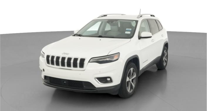 2019 Jeep Cherokee Limited Edition -
                  Trenton, OH