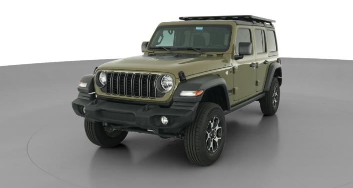 Thumbnail: 2025 Jeep Wrangler - 1