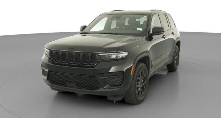 Thumbnail: 2025 Jeep Grand Cherokee - 1