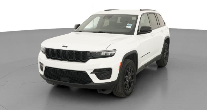 Thumbnail: 2025 Jeep Grand Cherokee - 1