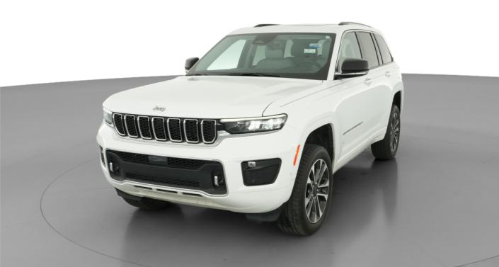 Thumbnail: 2022 Jeep Grand Cherokee - 1
