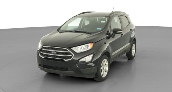 2019 Ford EcoSport SE -
                  Hebron, OH