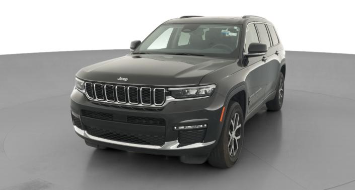 Thumbnail: 2023 Jeep Grand Cherokee L - 1