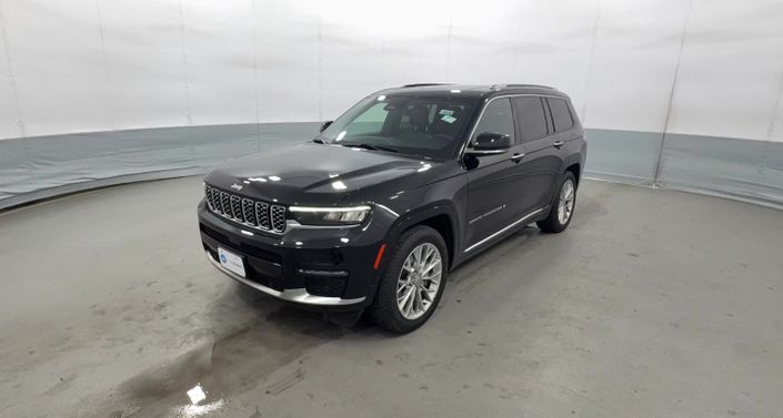 Thumbnail: 2023 Jeep Grand Cherokee L - 1