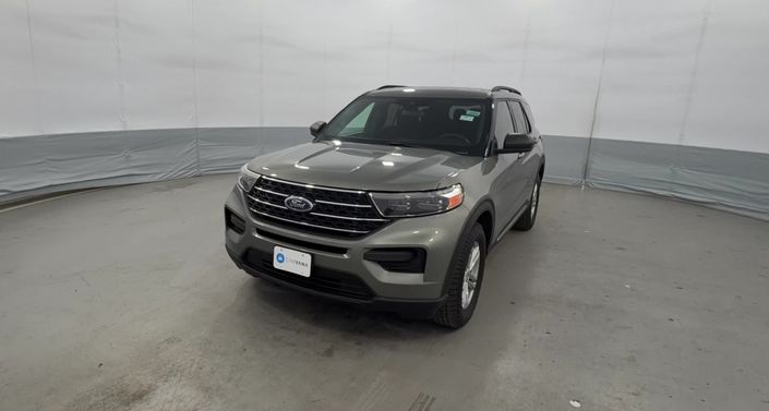 Thumbnail: 2020 Ford Explorer - 1