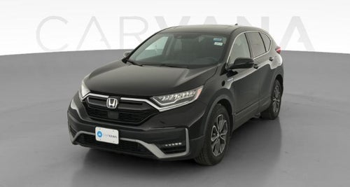 2020 Honda CR-V Hybrid