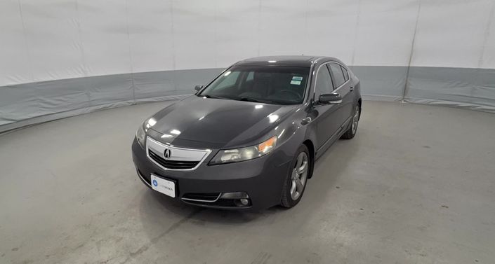 2014 Acura TL SH -
                  Akron, NY