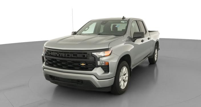 Thumbnail: 2023 Chevrolet Silverado 1500 - 1
