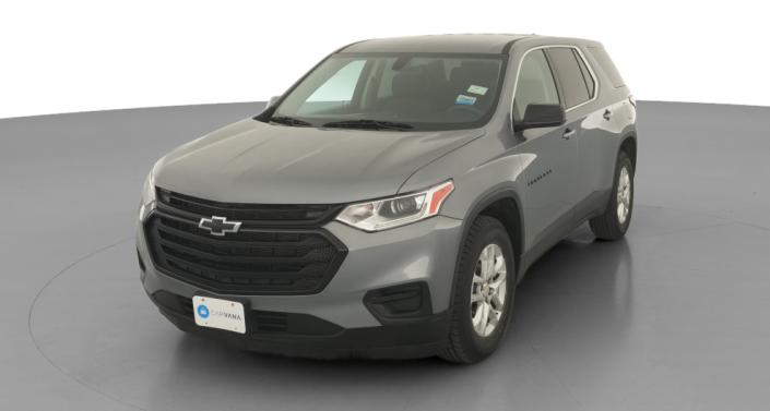 Thumbnail: 2020 Chevrolet Traverse - 1