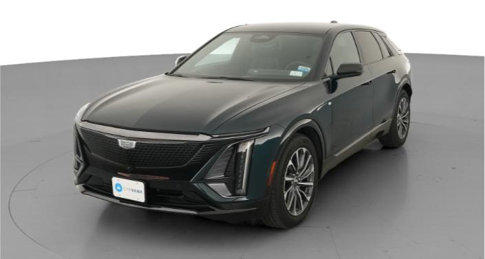 Thumbnail: 2024 Cadillac Lyriq - 1