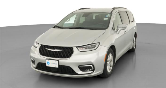 Thumbnail: 2022 Chrysler Pacifica - 1