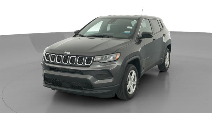 Thumbnail: 2023 Jeep Compass - 1