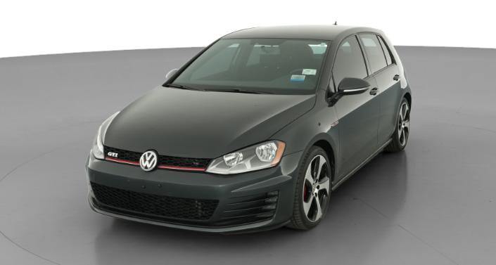 2017 Volkswagen Golf GTI S -
                  Indianapolis, IN