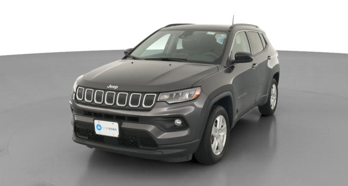 Thumbnail: 2022 Jeep Compass - 1