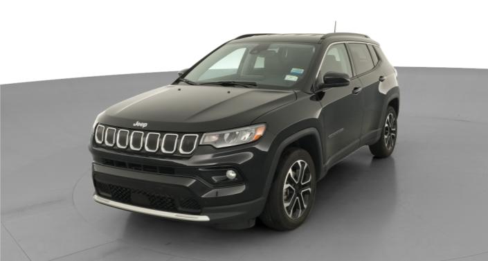 Thumbnail: 2022 Jeep Compass - 1