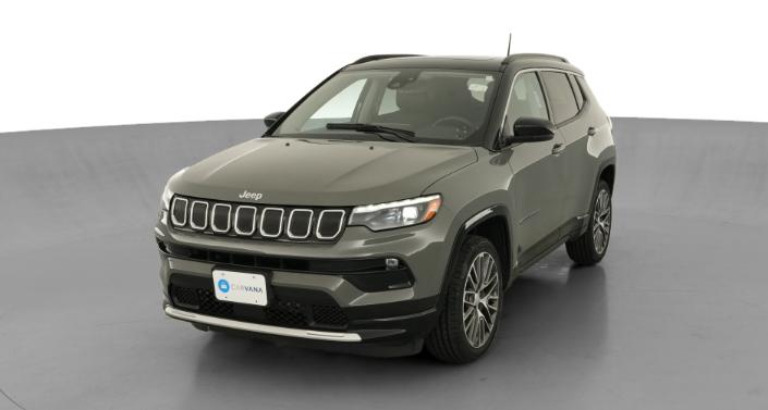 Thumbnail: 2022 Jeep Compass - 1