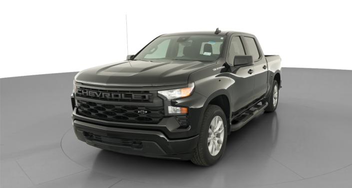 Thumbnail: 2023 Chevrolet Silverado 1500 - 1