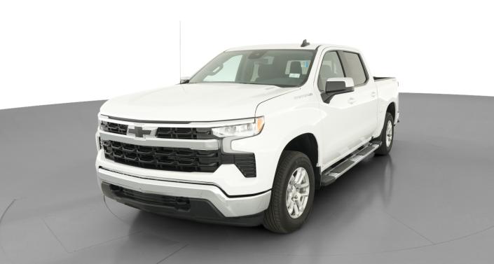 Thumbnail: 2026 Chevrolet Silverado 1500 - 1