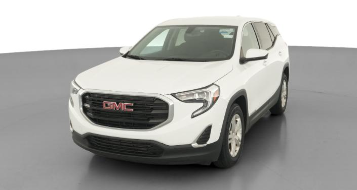 2019 GMC Terrain SLE -
                  Trenton, OH